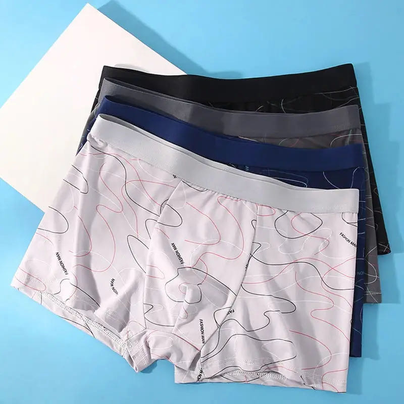 8Pcs/Lot Men's Sexy Underwear  - Multi Pack Underwear recension och pris