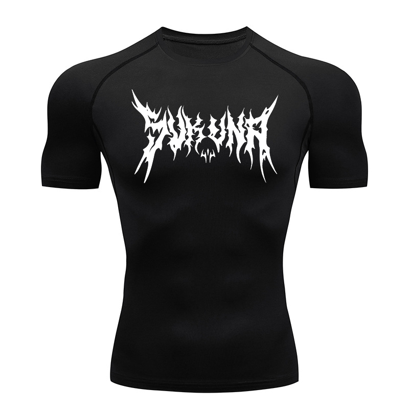 Graphic Compression Shirts for - Base Layer Top recension och pris
