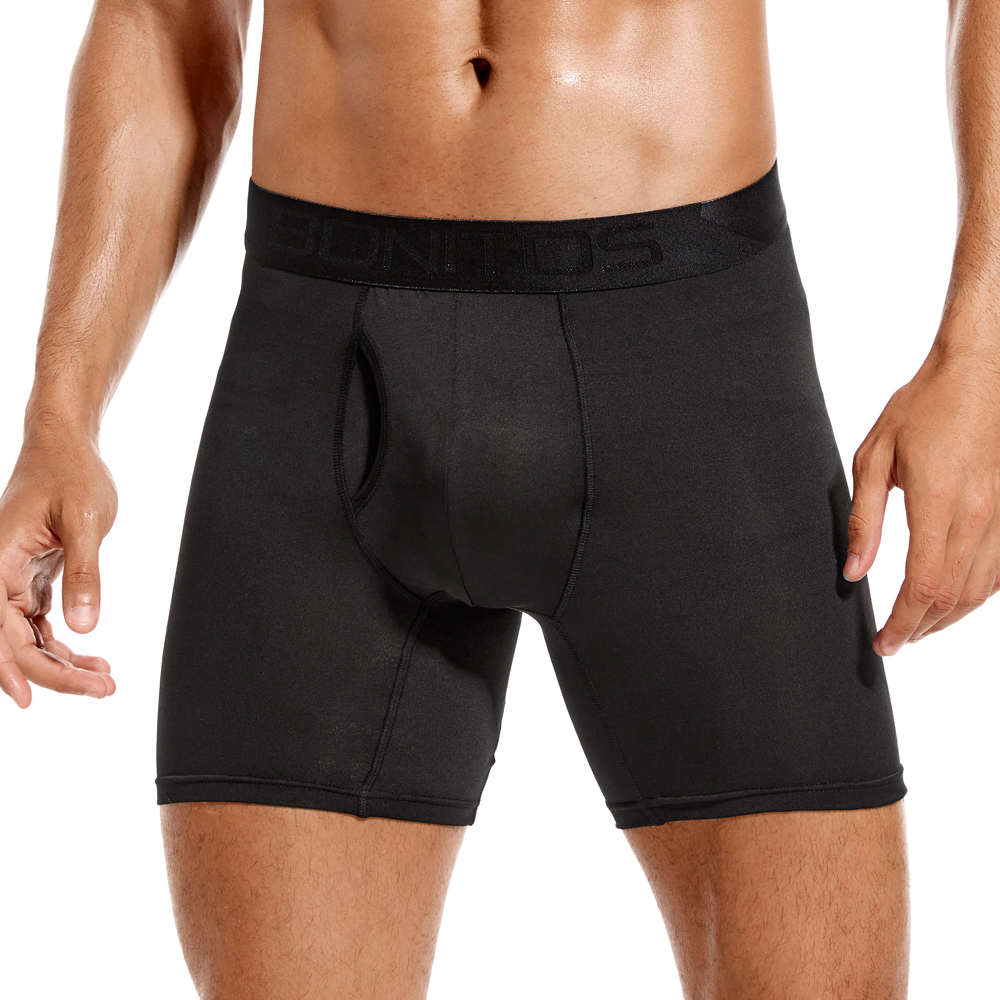 Men's Panties Front Open Under - Boxer Shorts Modal recension och pris