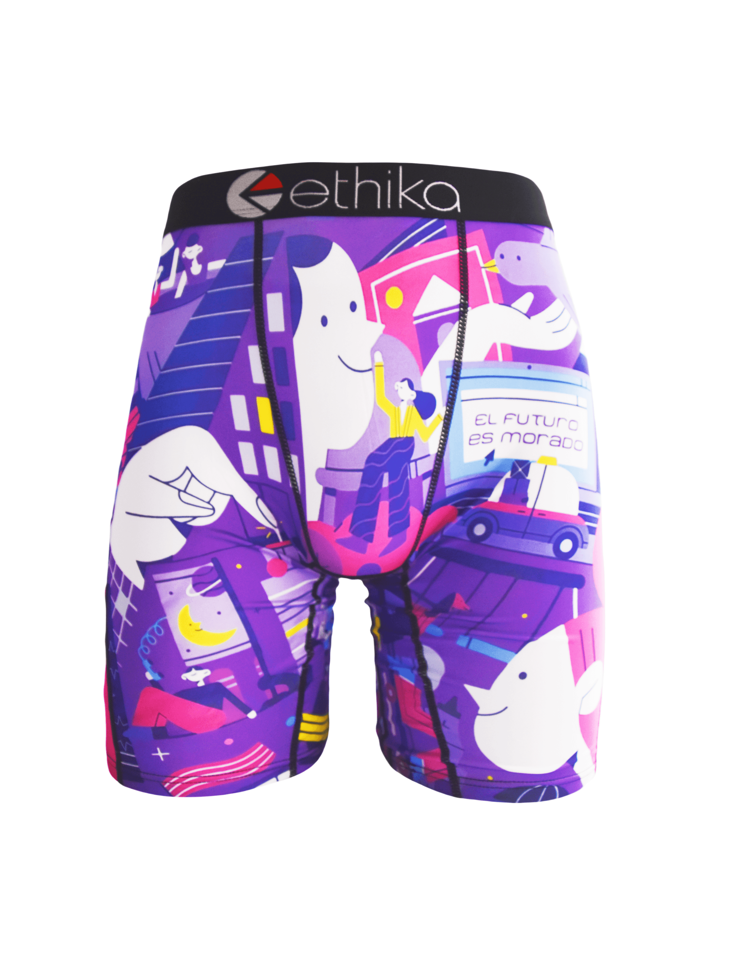 Drivers Special! Men's Graphen - Multi Pack Underwear recension och pris