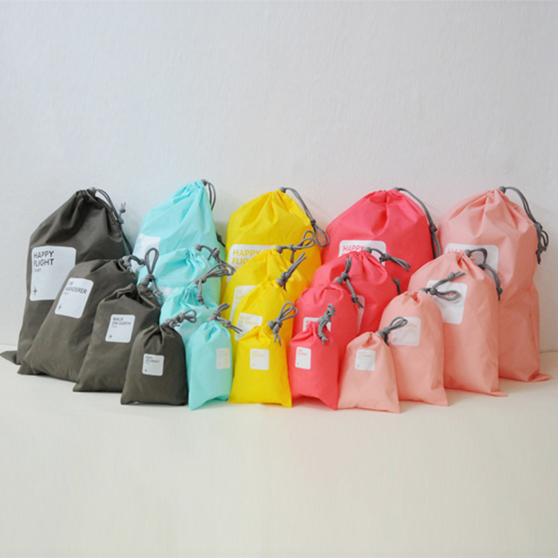 4pcs Waterproof Travel Drawstr - Multi Pack Underwear recension och pris