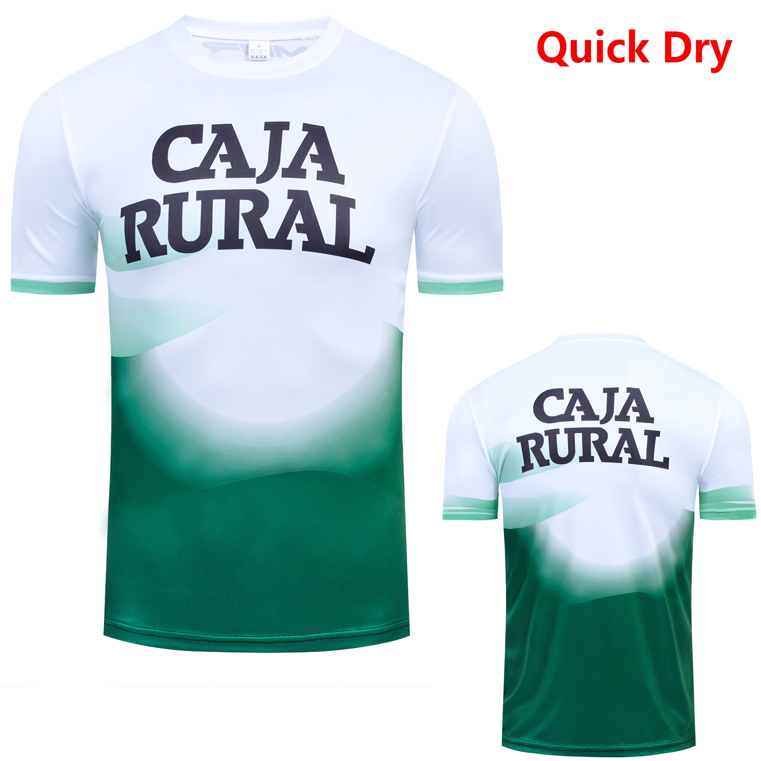 2025 Quick Dry Running T-shirt - T Shirt Tight Fit recension och pris