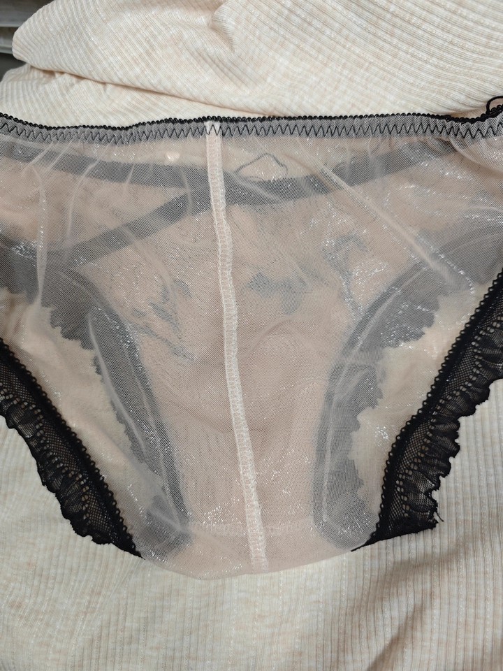 Men's Elegant Embroidery Lace  - Pouch Boxer Pouch recension och pris