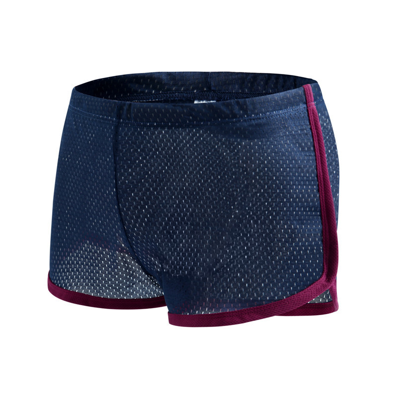Summer Running Shorts Men Spor - Mesh Sport Boxer recension och pris