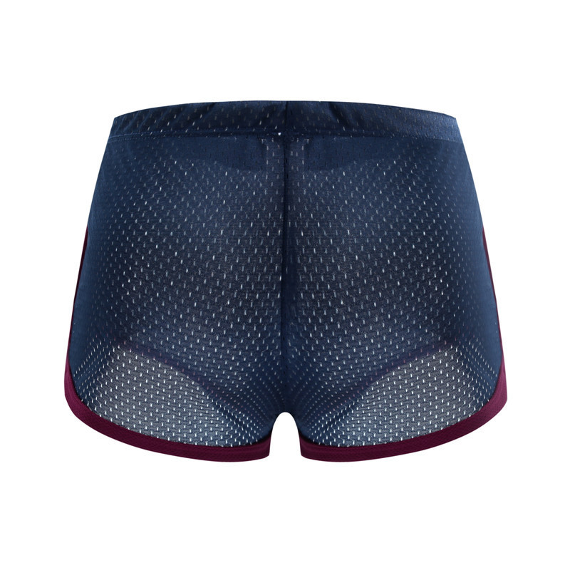 Summer Running Shorts Men Spor - Mesh Sport Boxer recension och pris