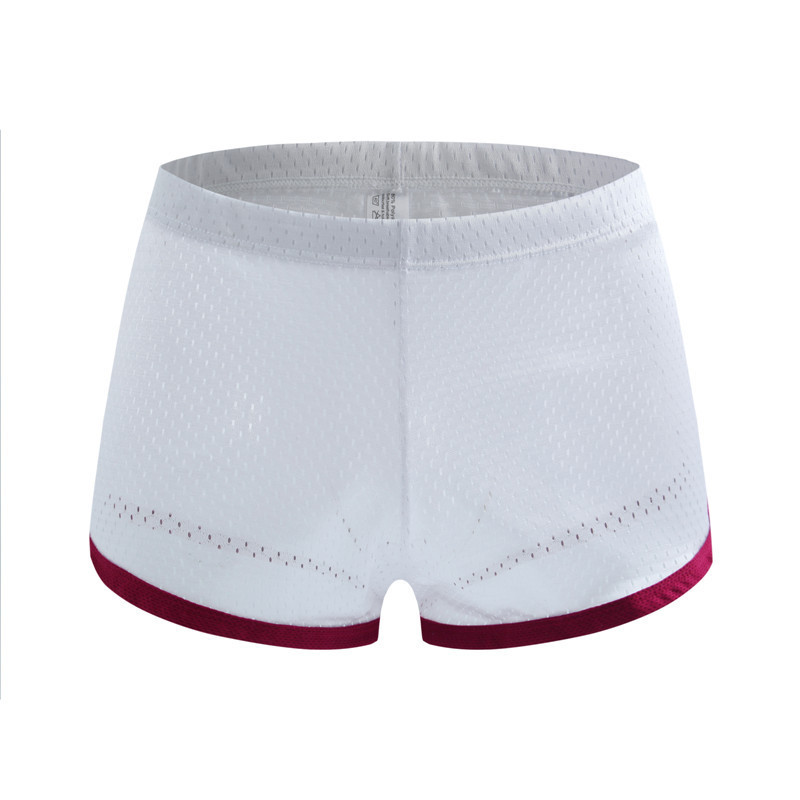 Summer Running Shorts Men Spor - Mesh Sport Boxer recension och pris