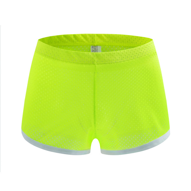Summer Running Shorts Men Spor - Mesh Sport Boxer recension och pris