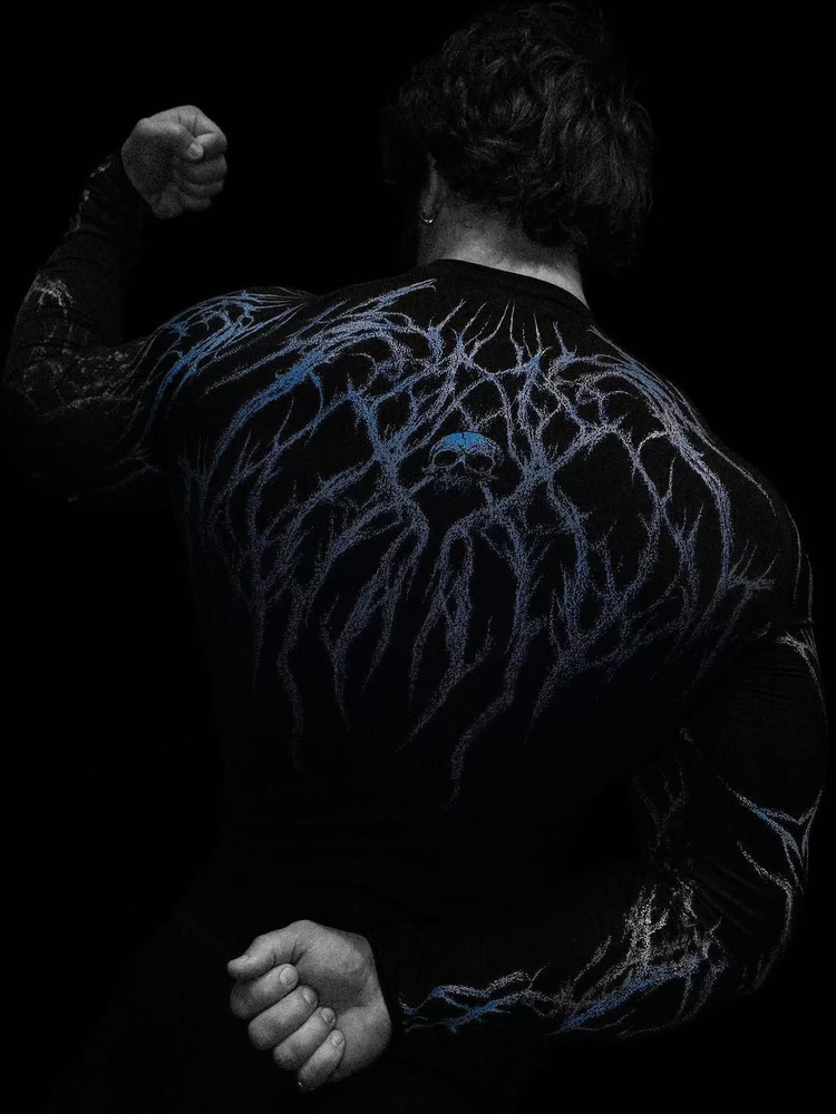 Breathedivinity Fitness Long S - T Shirt Tight Fit recension och pris